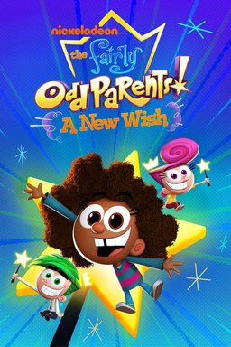Poster for Fairly OddParents: A New Wish - Season 1