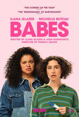 Poster for Babes (2024)