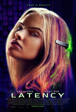 Poster for Latency (2024)