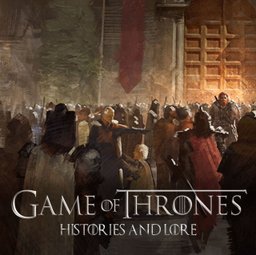 Poster for Game of Thrones: History & Lore - Season 1