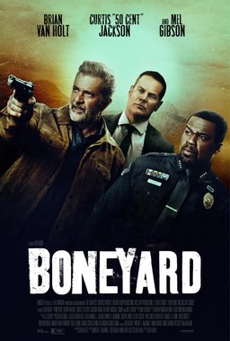 Poster for Boneyard (2024)