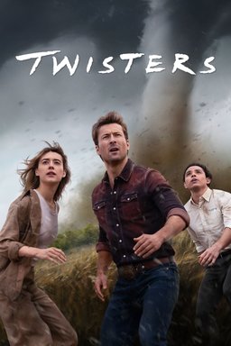 Poster for Twisters (2024)