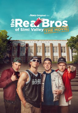 Poster for The Real Bros of Simi Valley: The Movie (2024)