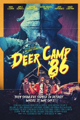 Poster for Deer Camp '86 (2022)