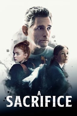 Poster for A Sacrifice (2024)