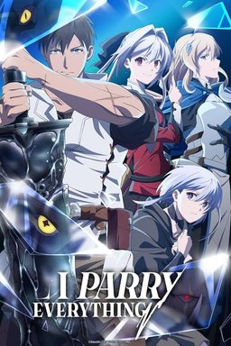 Poster for I Parry Everything - Season 1