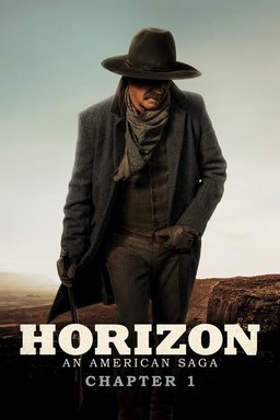 Poster for Horizon: An American Saga - Chapter 1 (2024)