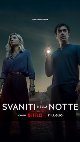 Poster for Vanished Into the Night (2024)