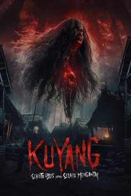 Poster for Kuyang (2024)