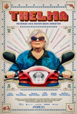 Poster for Thelma (2024)