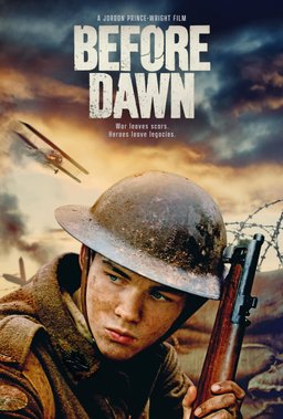 Poster for Before Dawn (2024)