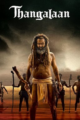 Poster for Thangalaan (2024)