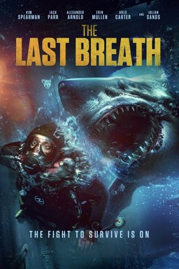 Poster for The Last Breath (2024)