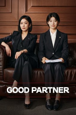 Poster for Good Partner (Gutpateuneo / 굿파트너) - Season 1