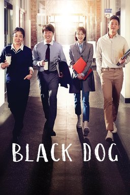 Poster for Black Dog - Season 1