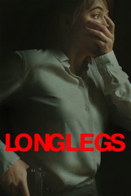 Poster for Longlegs (2024)