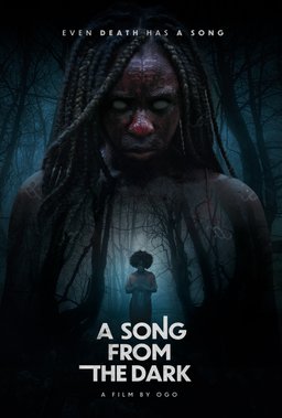 Poster for A Song from the Dark (2023)