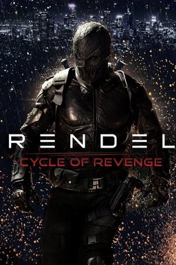 Poster for Rendel: Cycle of Revenge (2024)