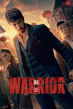 Poster for Warrior - Season 1
