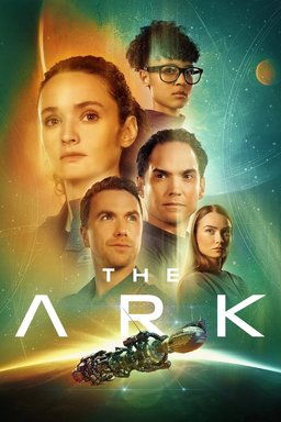 Poster for The Ark - Season 2