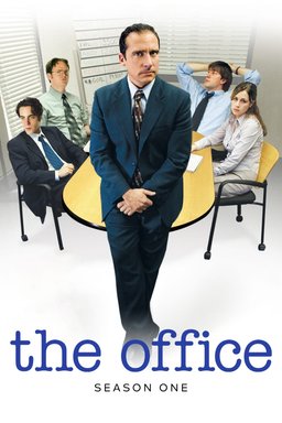 Poster for The Office - Season 1