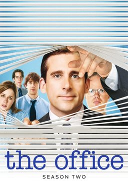 Poster for The Office - Season 2