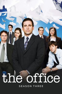 Poster for The Office - Season 3