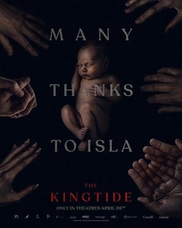 Poster for The King Tide (2023)