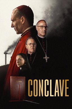 Poster for Conclave (2024)