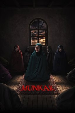 Poster for Munkar (2024)