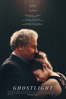 Poster for Ghostlight (2024)
