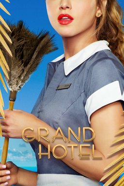 Poster for Grand Hotel - Season 1