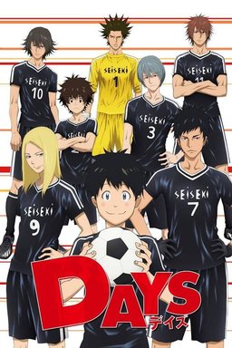 Poster for Days - Season 1