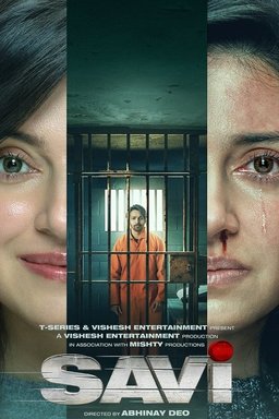 Poster for Savi (2024)