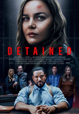 Poster for Detained (2024)