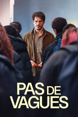 Poster for The Good Teacher (2024)