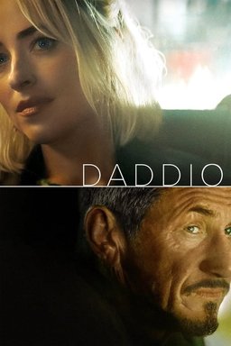 Poster for Daddio (2023)