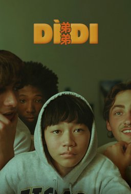 Poster for Dìdi (弟弟) (2024)