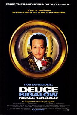Poster for Deuce Bigalow: Male Gigolo (1999)