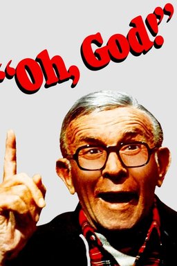 Poster for Oh, God! (1977)