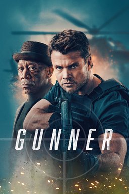 Poster for Gunner (2024)