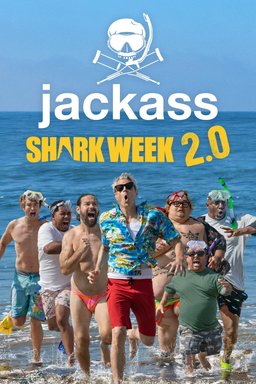 Poster for Jackass Shark Week 2.0 (2022)