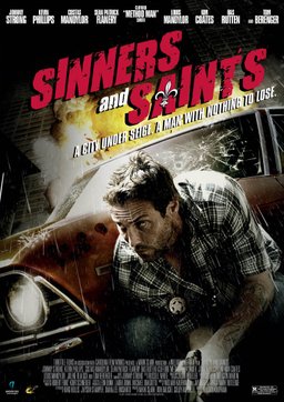 Poster for Sinners and Saints (2010)