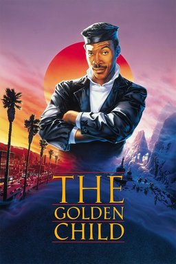 Poster for The Golden Child (1986)