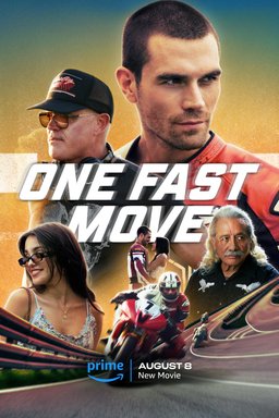 Poster for One Fast Move (2024)