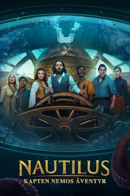 Poster for Nautilus - Season 1