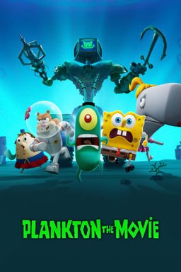 Poster for Plankton: The Movie (2025)