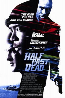 Poster for Half Past Dead (2002)
