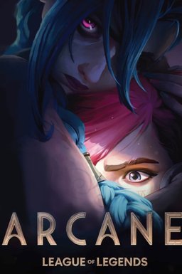 Poster for Arcane - Season 2