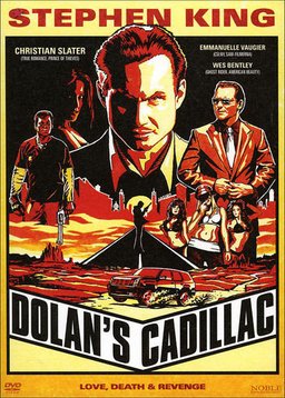 Poster for Dolan's Cadillac (2009)